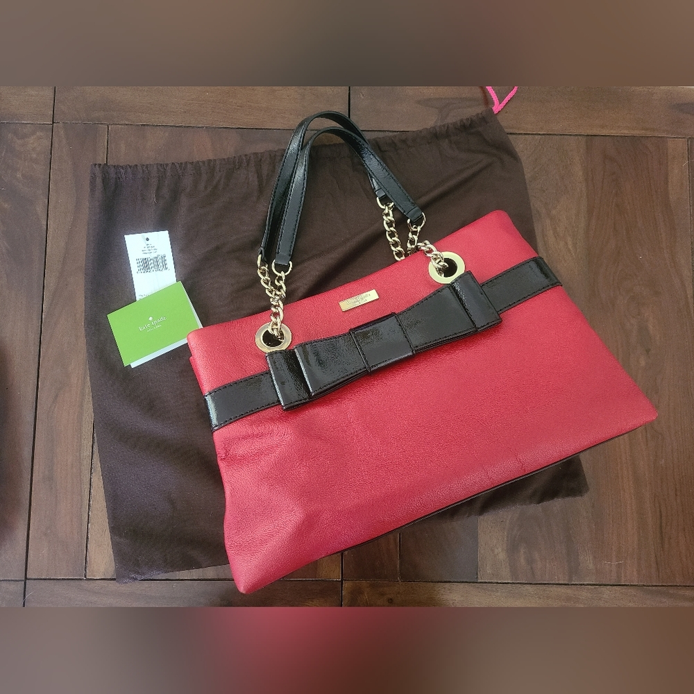 Kate Spade Elena Beumont Bridge Bag
